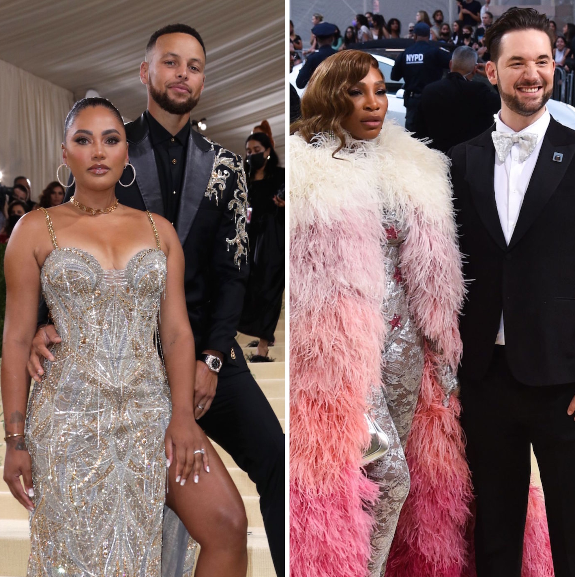 Met Gala 2021: All the Couples on the ...